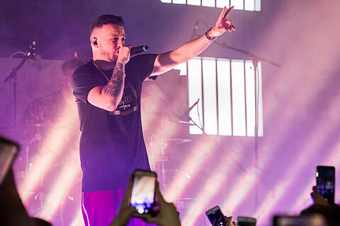 Azet - Fast Life Tour 2018