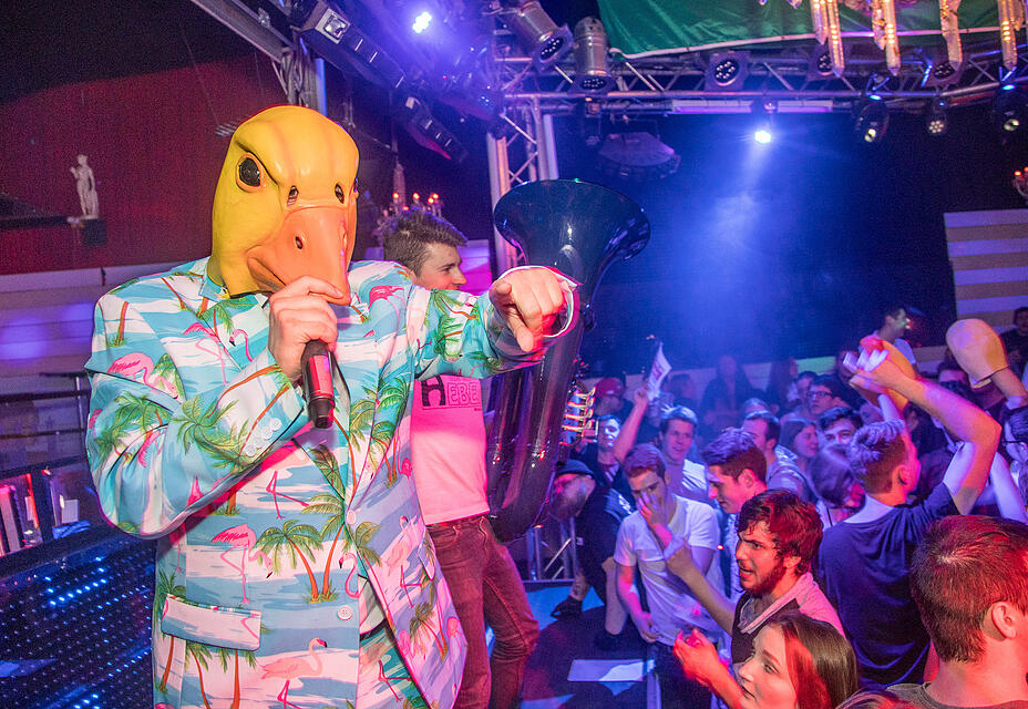 Ingo ohne Flamingo