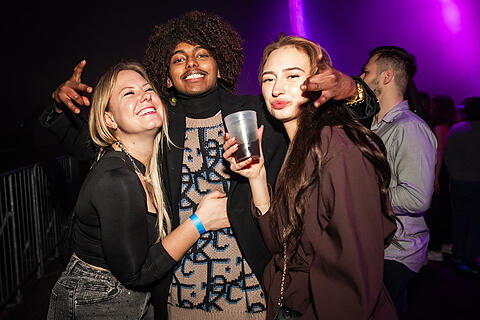 Tanz der Molek&uuml;le