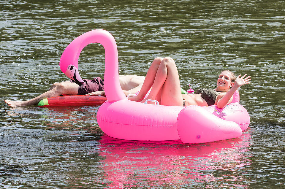 Sommer in Mainfranken