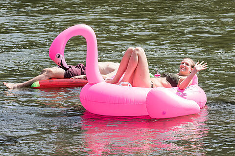 Sommer in Mainfranken