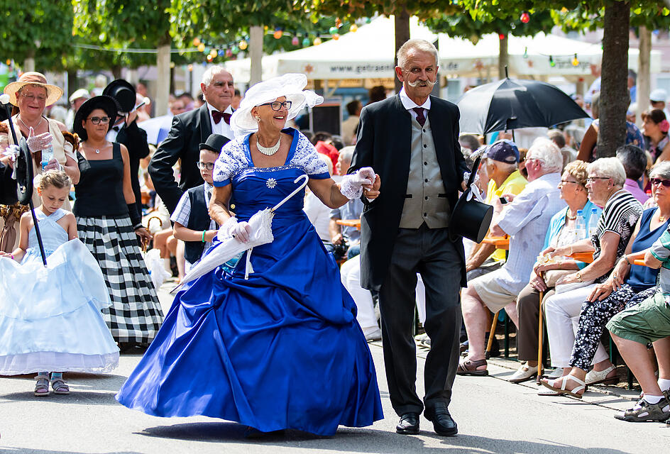 Rakoczy Fest Sonntag