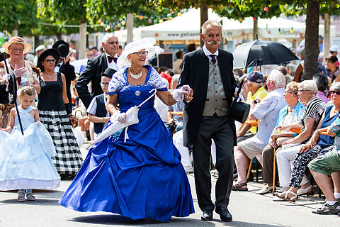 Rakoczy Fest Sonntag