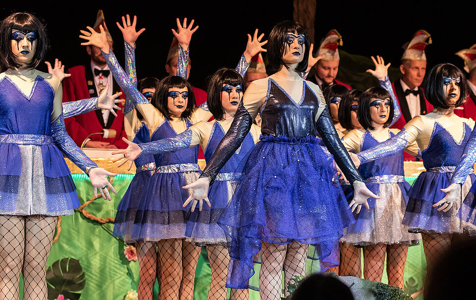 Familiensitzung der KOKAGE