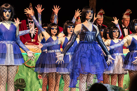 Familiensitzung der KOKAGE