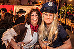 Fastnacht in Franken - Promis und Besucher