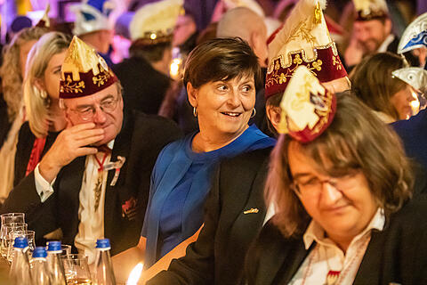 N&auml;rrische Weinprobe - Casting