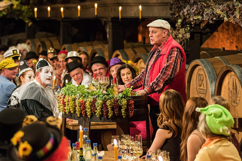 Die Närrische Weinprobe