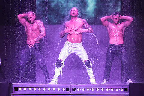Mantastic Sixx Paxx