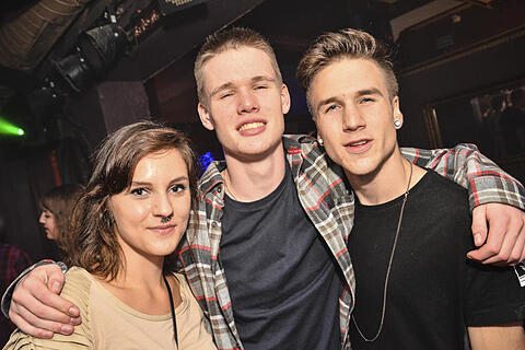 Die Hausparty