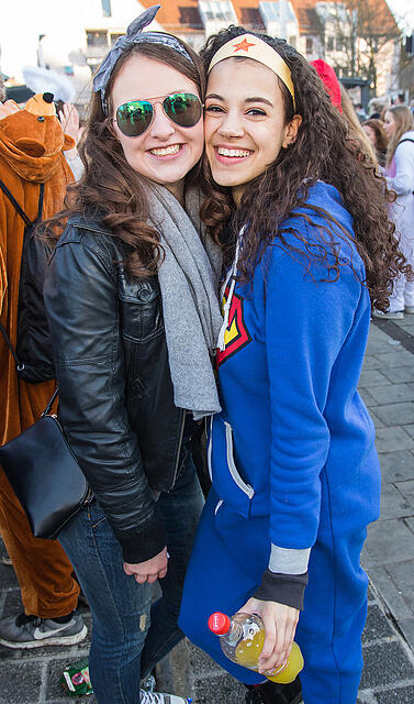 Faschingszug Heidingsfeld Teil 2