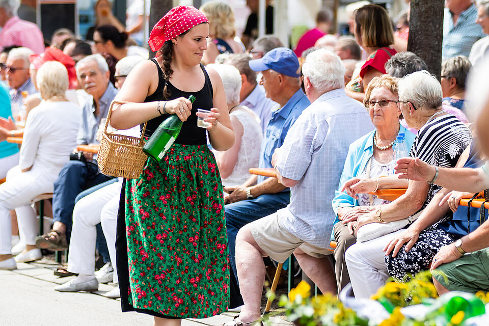 Rakoczy Fest Sonntag
