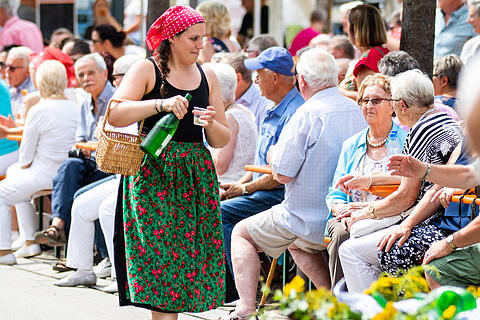 Rakoczy Fest Sonntag