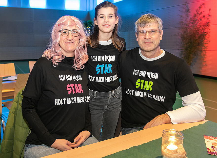 Familiensitzung der KOKAGE