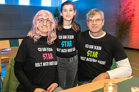 Familiensitzung der KOKAGE