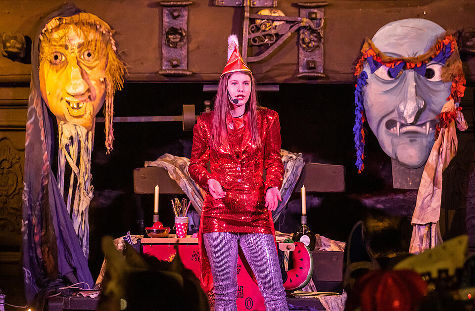 N&auml;rrische Weinprobe - Casting