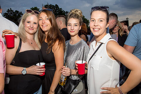 Bayern 3 Partyschiff