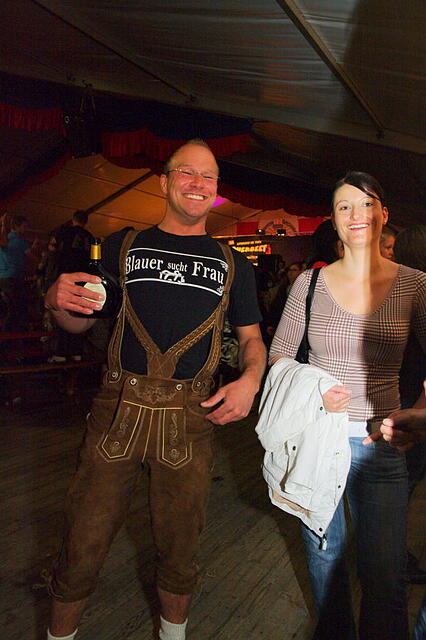 Weinfest Nenzenheim