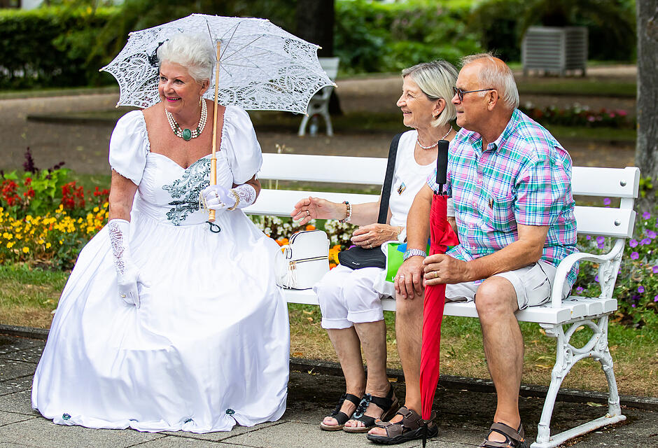 Rakoczy Fest Sonntag