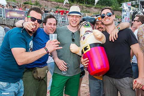 Traumsafari Festival