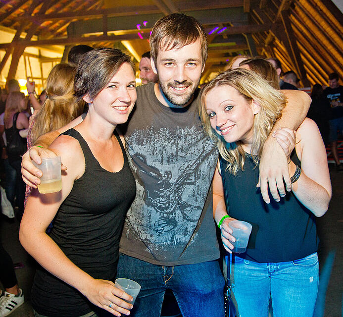Bauer sucht Frau DJ N' Farmer