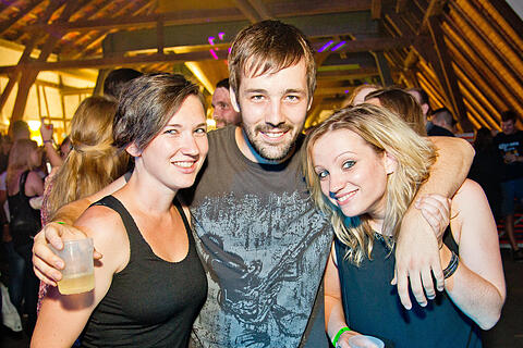 Bauer sucht Frau DJ N' Farmer