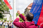 Heimf&uuml;hrung der Braut des F&uuml;rsten Castell-R&uuml;denhausen