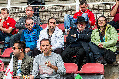 FC W&uuml;rzburger Kickers - FC Augsburg II