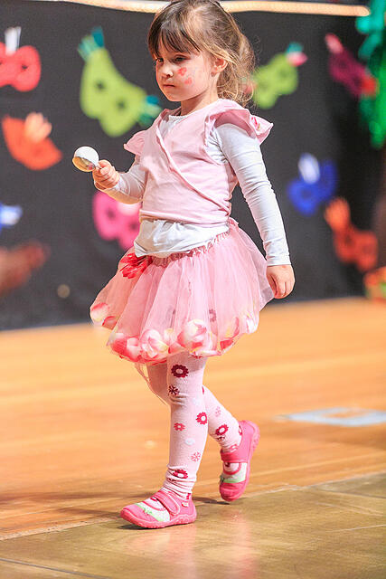 Kinderfasching Gerbrunn