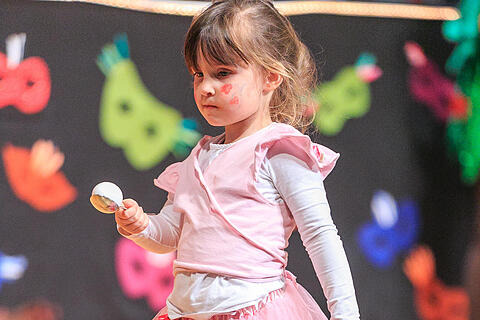 Kinderfasching Gerbrunn