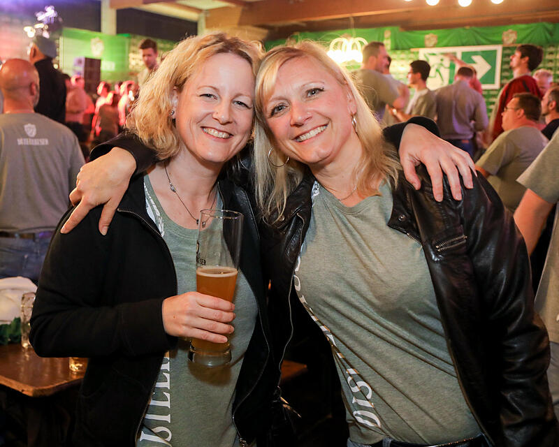 Distelh&auml;user Clubparty