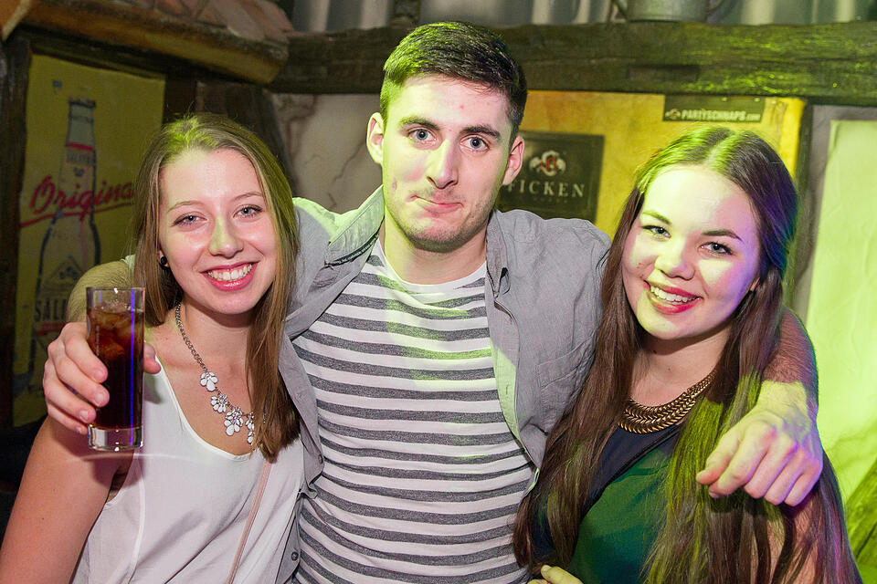 Hans Entertainment @ Qu Club