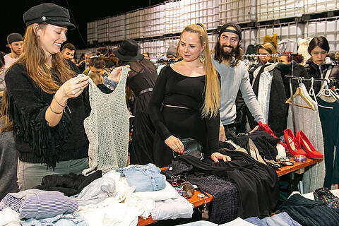 Fashion Flohmarkt