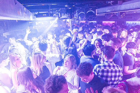 Partys zum Sommersemester 2026