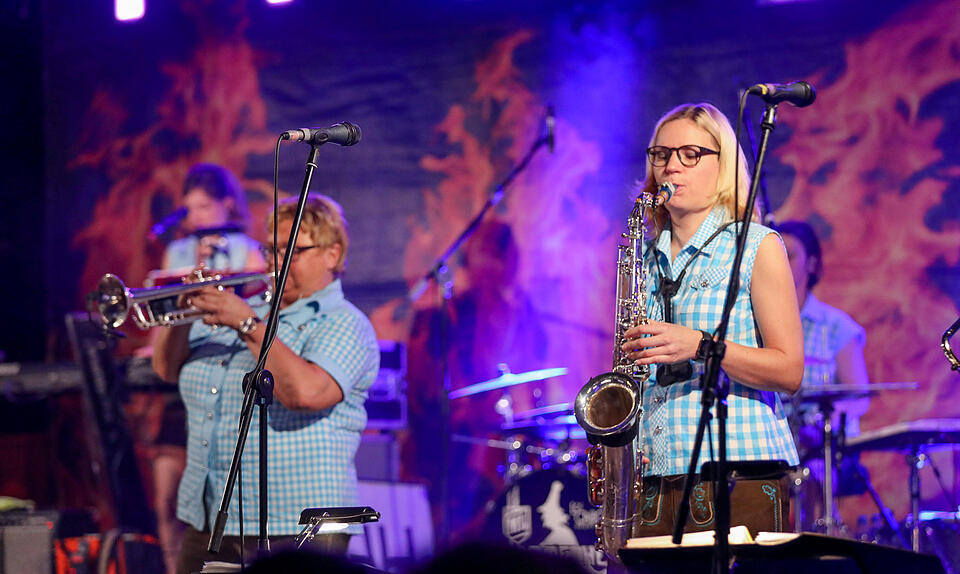 Distelh&auml;user Clubparty