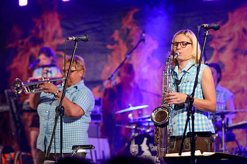 Distelh&auml;user Clubparty