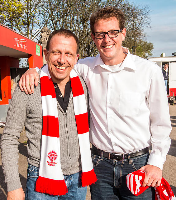 FC Würzburger Kickers - FV Illertissen