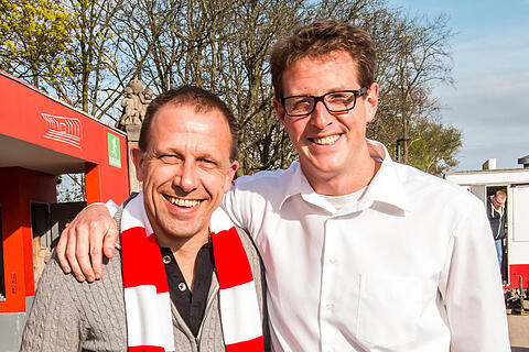 FC Würzburger Kickers - FV Illertissen