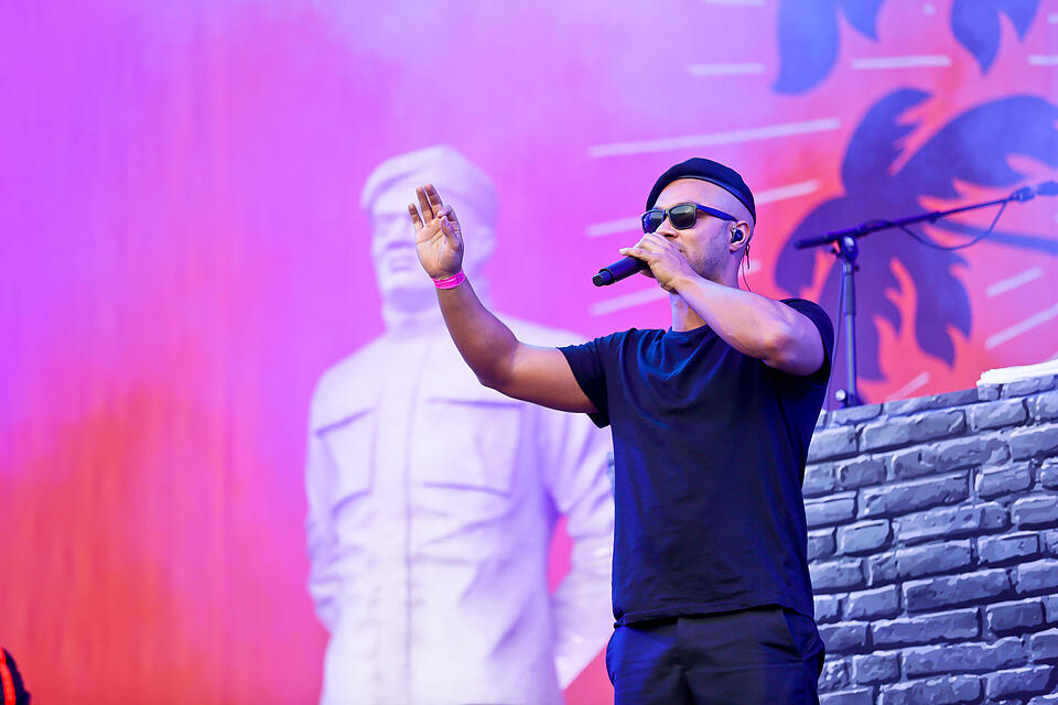 Rock im Park Sonntag