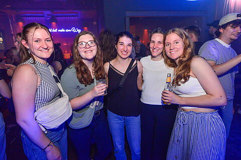 90er 2000er Party