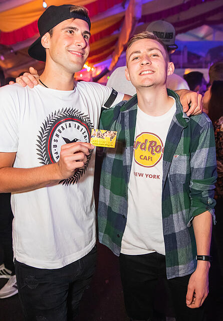 Weinfest Untereisenheim