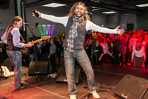 70er Jahre Party