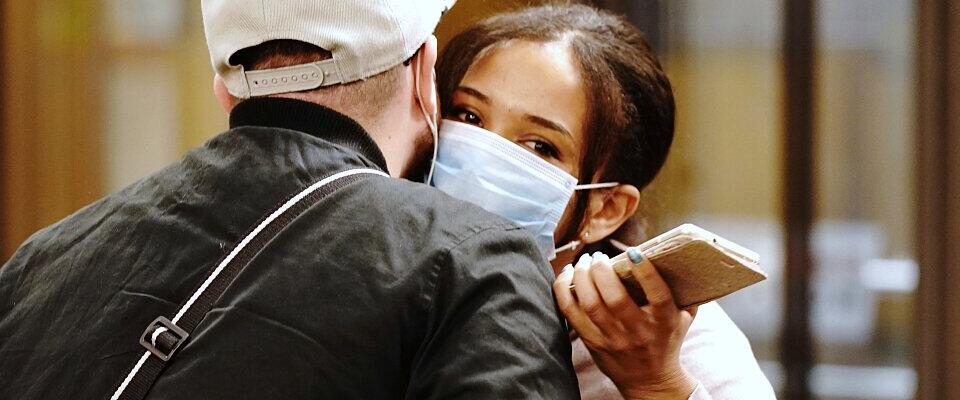 Coronavirus / Mundschutz / Maske