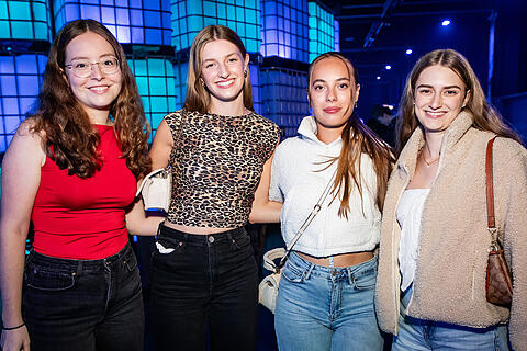 Wiwi Semester Opening Party