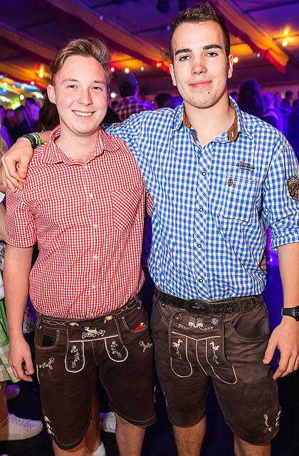 Weinfest Untereisenheim