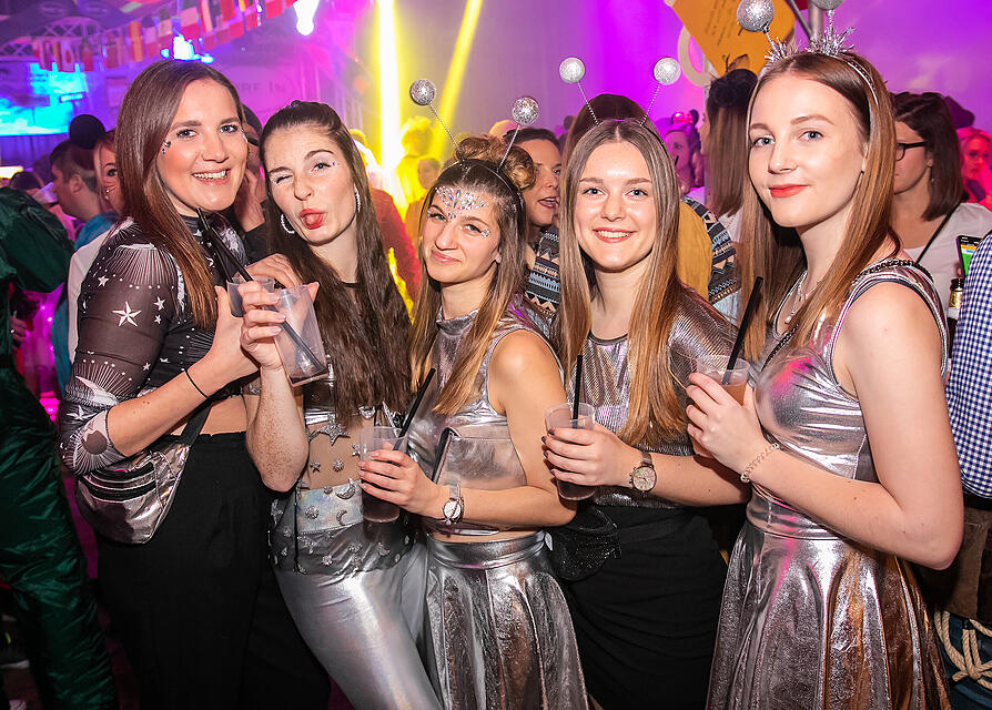 Apres Ski Faschingsparty