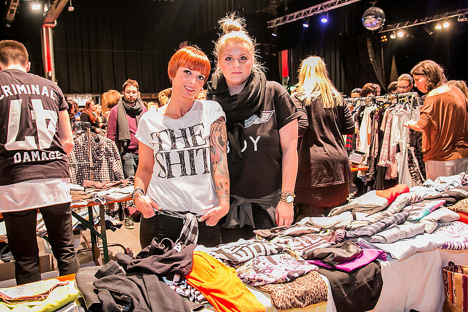 Fashion Flohmarkt