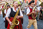 Festzug Volkacher Weinfest