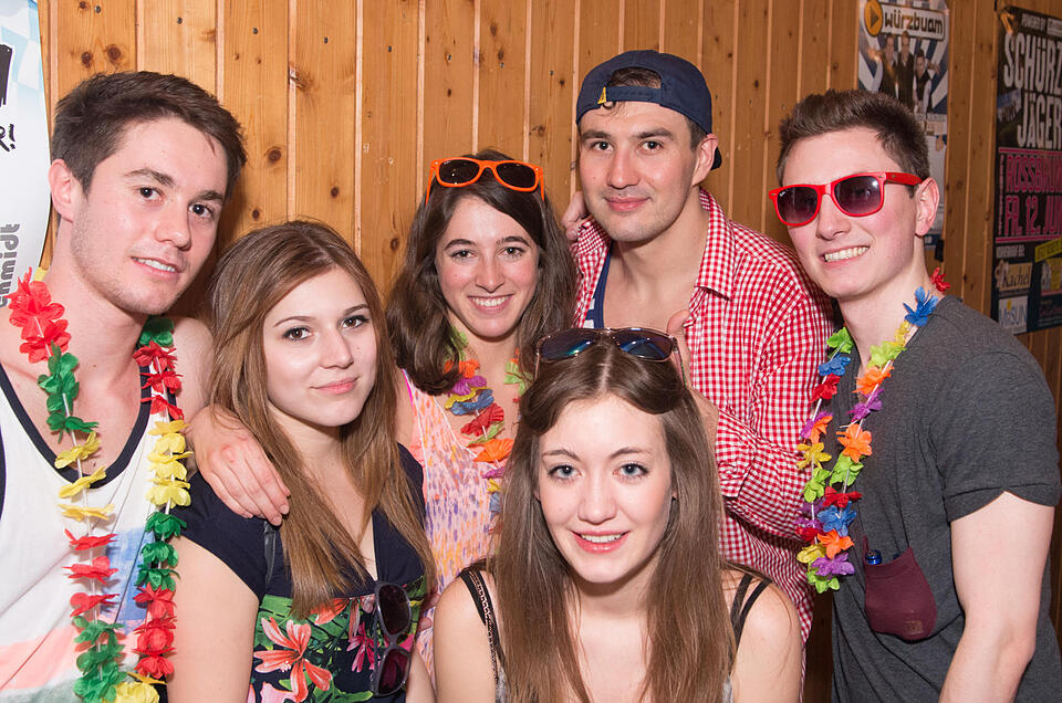 Beachparty