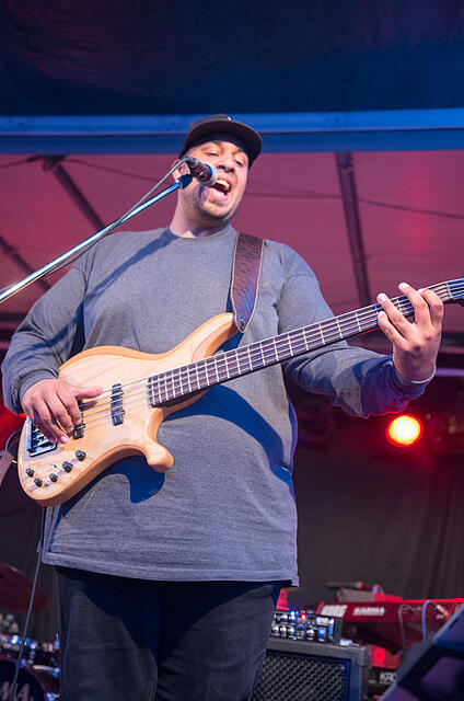 Brauereifest 2015 Open Air